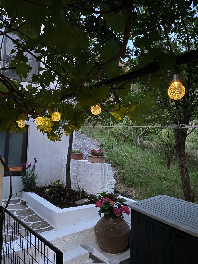Sevastie'S Home - Downstairs Samothraki Bagian luar foto